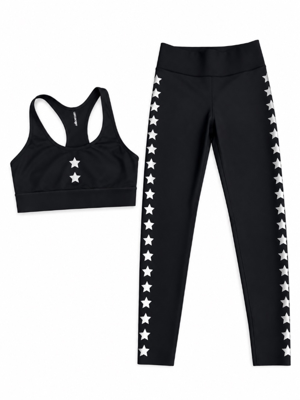 Ultracor Lux Essentials Star Knockout Ultra High Legging